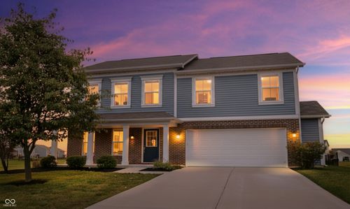 6218 N Woodside Ct, Mccordsville, IN, 46055-8025 | Card Image