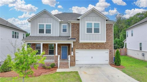 2121 Landsburg Way, Lawrenceville, GA, 30043-9503 | Card Image
