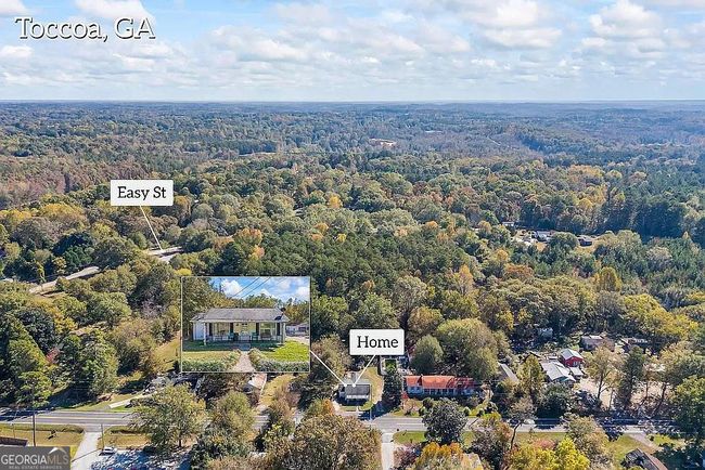 1813 W Currahee St, House other with 3 bedrooms, 2 bathrooms and null parking in Toccoa GA | Image 28