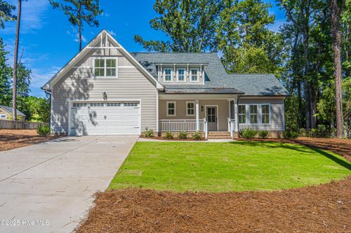 216 Lakeview Dr, Whispering Pines, NC, 28327-9411 | Card Image