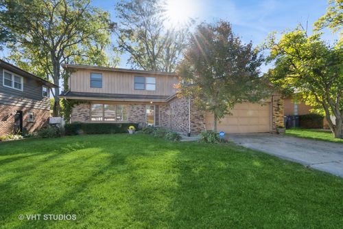 4203 Cedarwood Lane, Matteson, IL, 60443 | Card Image