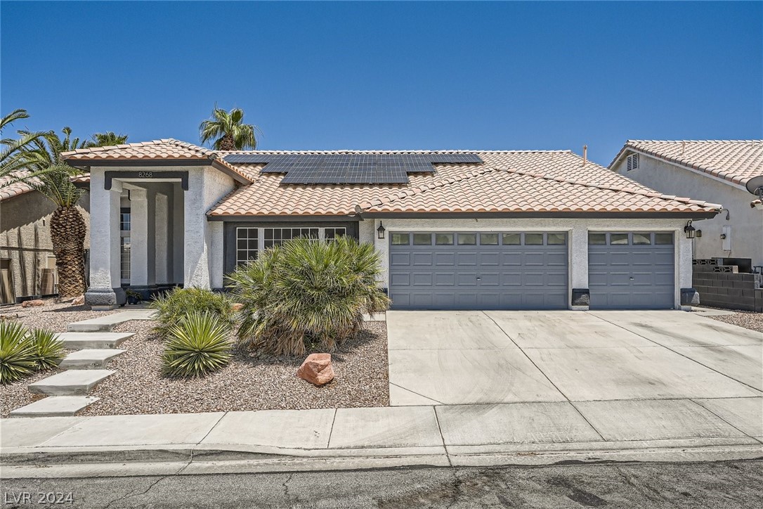 Gila Bend Way, Las Vegas, NV 89123