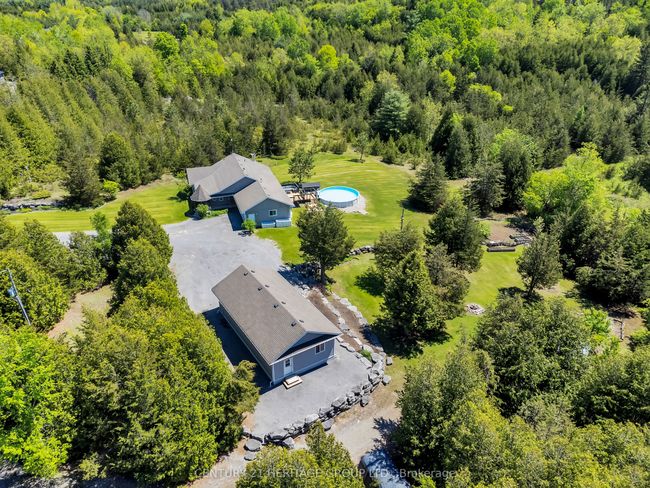 1258 Shannon Rd, House other with 4 bedrooms, 3 bathrooms and 25 parking in Plainfield ON | Image 31