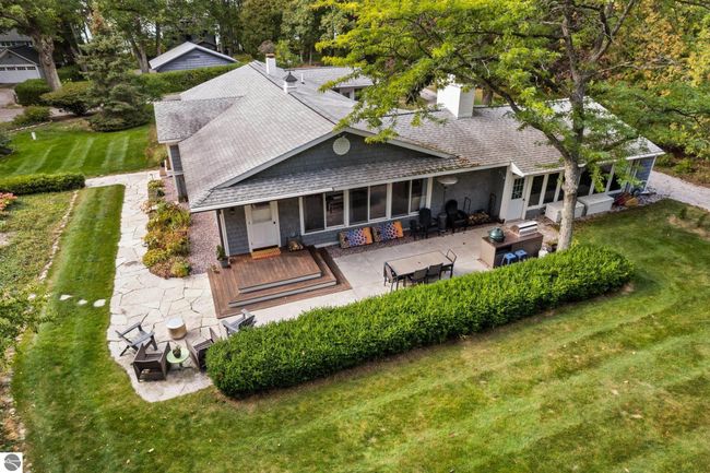116 Hill St, House other with 3 bedrooms, 2 bathrooms and null parking in Leland MI | Image 7