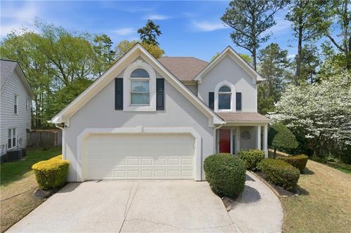 1014 Brentmoor Ln Nw, Kennesaw, GA, 30144-7117 | Card Image