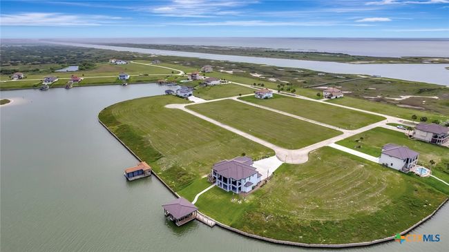 154 Chateau Way, Home with 0 bedrooms, 0 bathrooms and null parking in Port O Connor TX | Image 18