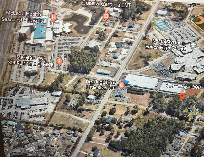 3699 Highway 1008, Home with 0 bedrooms, 0 bathrooms and null parking in Little River SC | Image 4