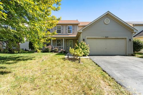 357 Wedgewood Cir, Romeoville, IL, 60446-5088 | Card Image