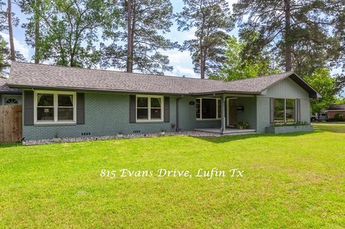 815 Evans Dr, Lufkin, TX, 75904-4534 | Card Image