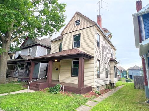 434 Forest Ave, Dayton, OH, 45405-4438 | Card Image