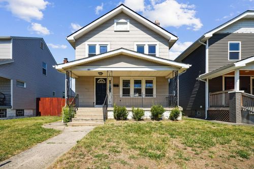 812 Siebert St, Columbus, OH, 43206-3063 | Card Image