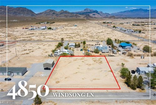 4580 W Windsong Ln, Pahrump, NV, 89048-4350 | Card Image