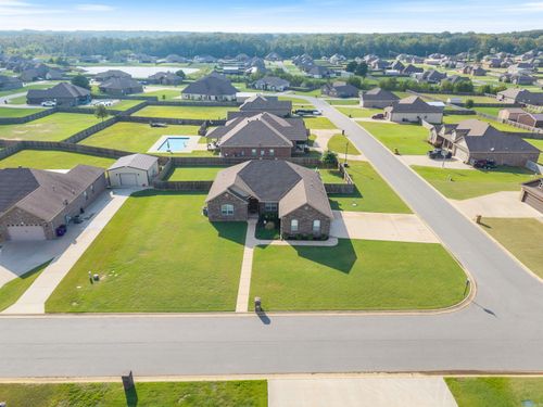 54 Bud Ford Way, Cabot, AR, 72023-7117 | Card Image