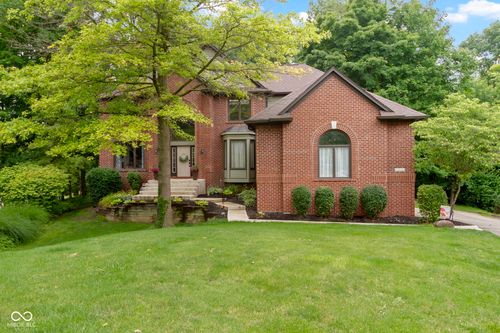 12214 Ridgeside Rd, Indianapolis, IN, 46256-9401 | Card Image