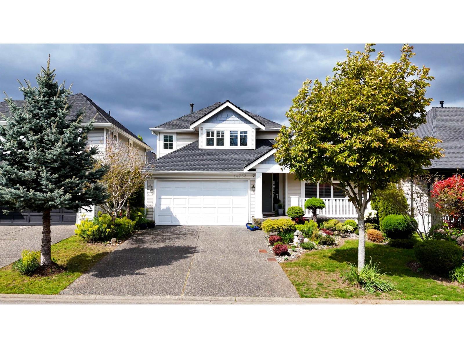 Residential in Surrey