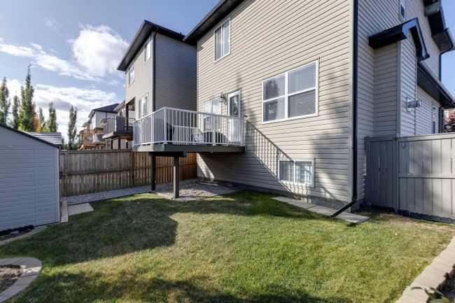 74 Kinlea Way Nw, Home with 3 bedrooms, 2 bathrooms and 4 parking in Calgary AB | Image 34
