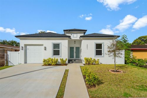 2861 Nw 8th Ct, Fort Lauderdale, FL, 33311-6609 | Card Image