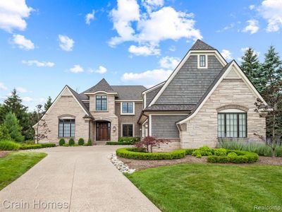 2974 Turtle Pond, Home with 5 bedrooms, 6 bathrooms and null parking in Bloomfield Twp MI | Image 2