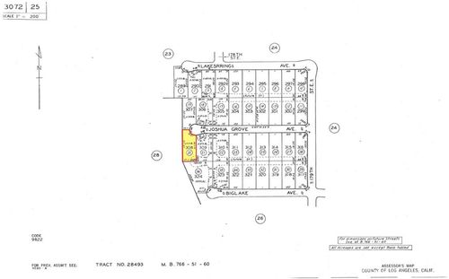 0 Joshua Grove Ave, Palmdale, CA, 93591 | Card Image