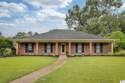 208 Tupawek Drive, House other with 3 bedrooms, 2 bathrooms and null parking in West Monroe LA | Image 1