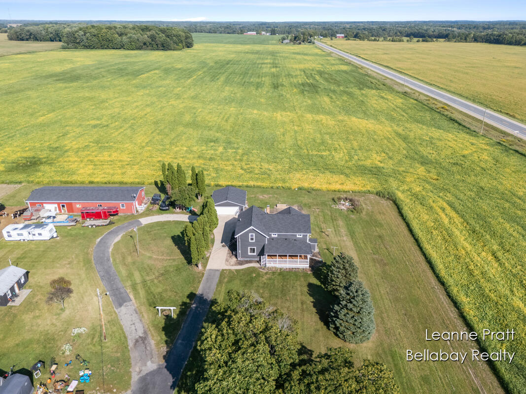 Velte Rd, Woodland, MI 48897