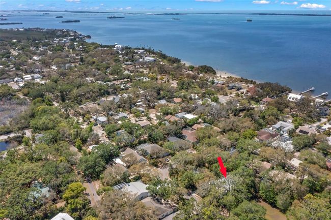 187 Sage Cir, House other with 3 bedrooms, 2 bathrooms and null parking in Crystal Beach FL | Image 47