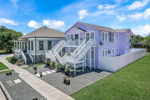 3207 Avenue M 1/2, Galveston, TX, 77550-4488 | Card Image