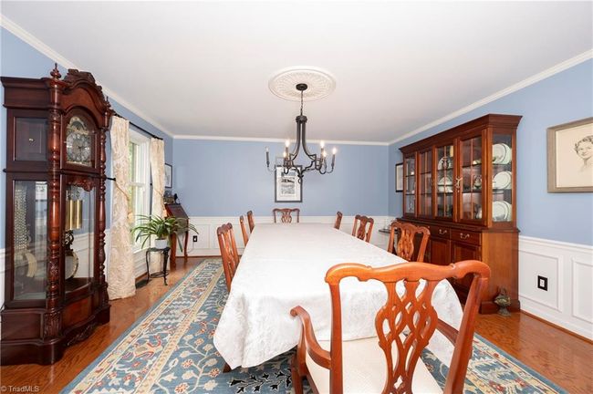 Dining Room from Foyer | Image 8