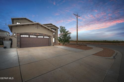 11393 Bullseye St, El Paso, TX, 79934-2871 | Card Image