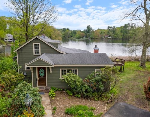 38 Lake Shore Dr, Wayland, MA, 01778-4121 | Card Image