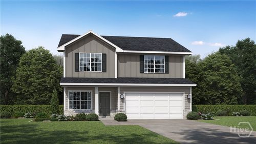 861 Doctor'S Creek Road Ne, Ludowici, GA, 31316 | Card Image