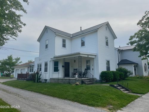 507 W Pearl St, Wapakoneta, OH, 45895-1962 | Card Image