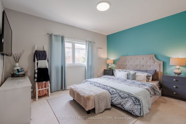 60 - 3320 Meadowgate Blvd, Condo with 3 bedrooms, 2 bathrooms and 1 parking in London ON | Image 12