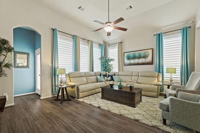 The main living spaces offer a versatile canvas, from an open-concept area primed for entertaining to a more defined, yet still adaptable, living room with ample natural light. | Image 14