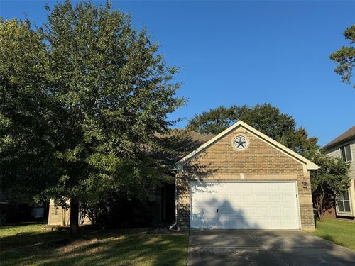 28715 Hidden Cove Drive, Magnolia, TX, 77354 | Card Image