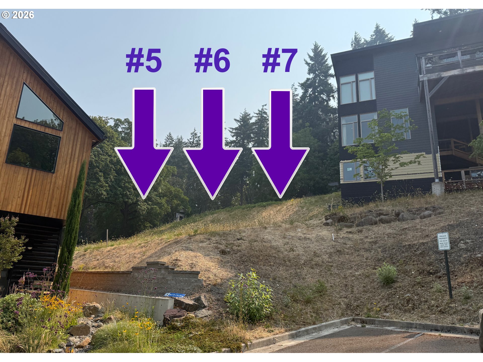 Land in Eugene