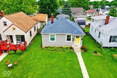 306 N 16th Ave, Beech Grove, IN, 46107-1128 | Card Image