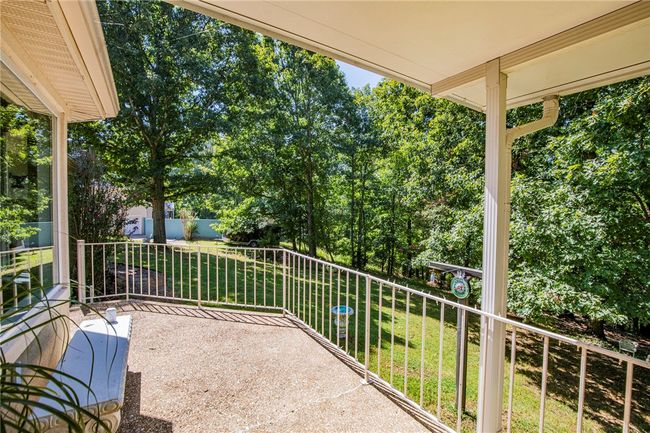 8165 Titleist Ln, House other with 3 bedrooms, 3 bathrooms and null parking in Rogers AR | Image 33