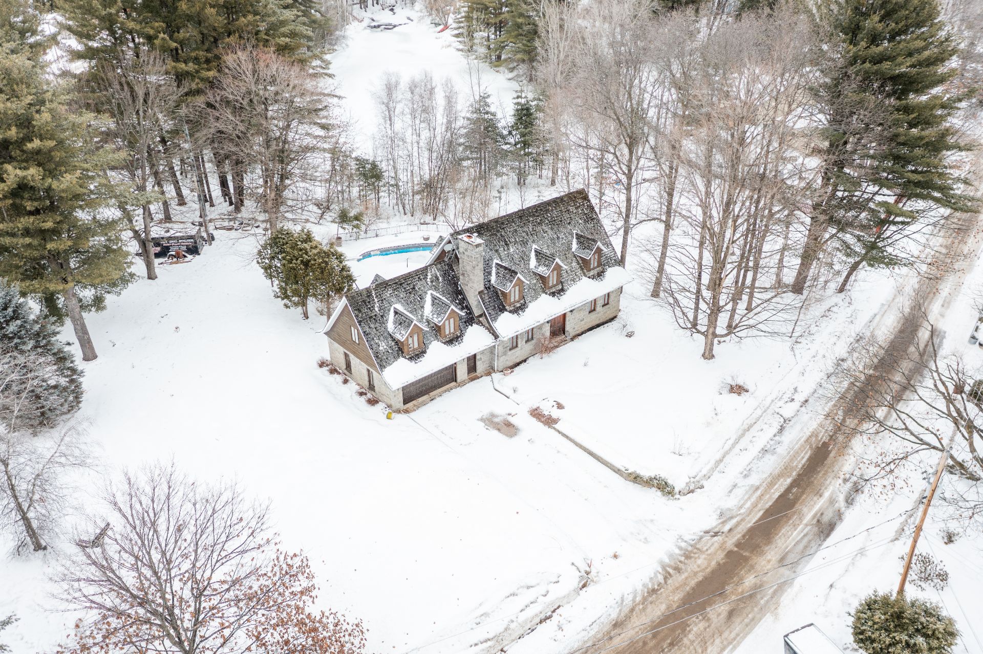 Residential in Sainte-Julienne