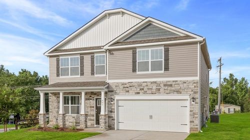 801 Honeybush Dr, Lyman, SC, 29365-9135 | Card Image