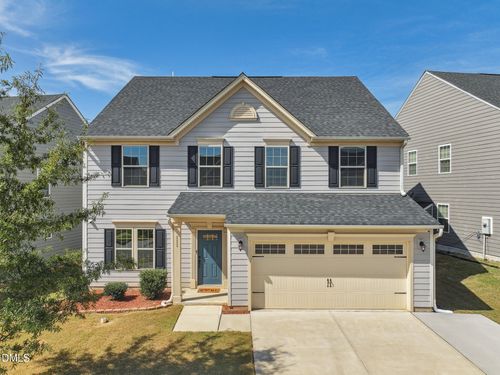 111 Indigo Dusk Way, Raleigh, NC, 27603-5442 | Card Image
