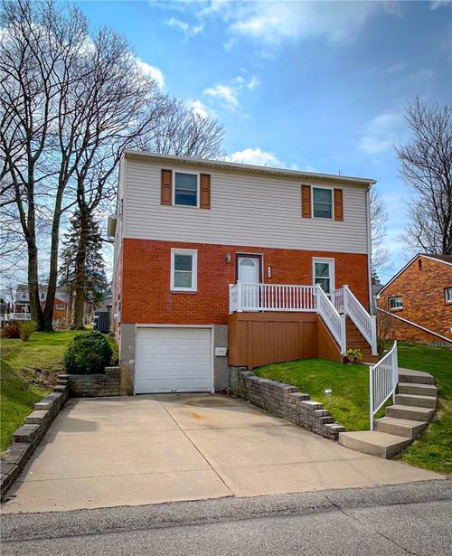 3733 Rebecca St, Castle Shannon, PA, 15234-2336 | Card Image