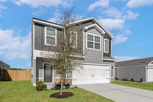8205 Burnt Orchid Dr, Houston, TX, 77016-2145 | Card Image