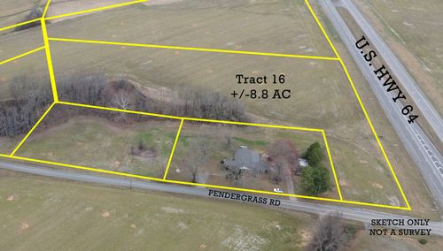 0 Pendergrass Rd, Flintville, TN, 37335 | Card Image