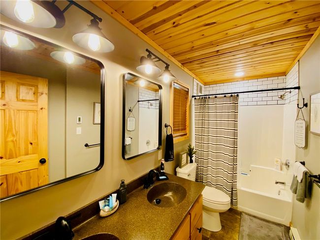 14220 Island View Rd, House other with 3 bedrooms, 2 bathrooms and null parking in Minong WI | Image 19