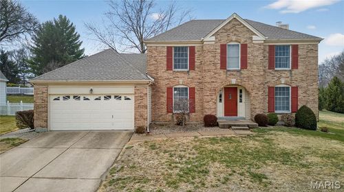 3009 Quail Run Lane, St Charles, MO, 63303 | Card Image