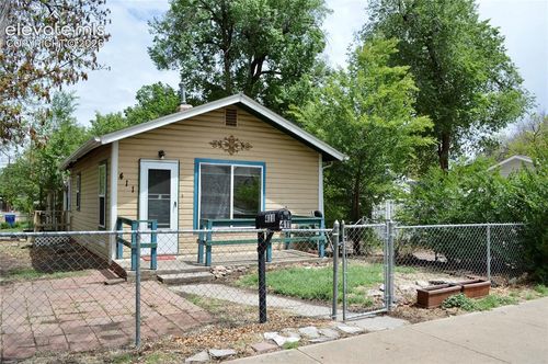 411 N Spruce St, Colorado Springs, CO, 80905-1110 | Card Image