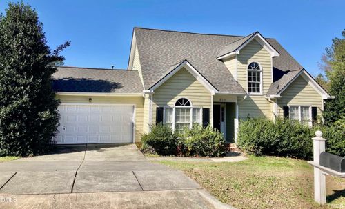 820 Siena Dr, Wake Forest, NC, 27587-2942 | Card Image