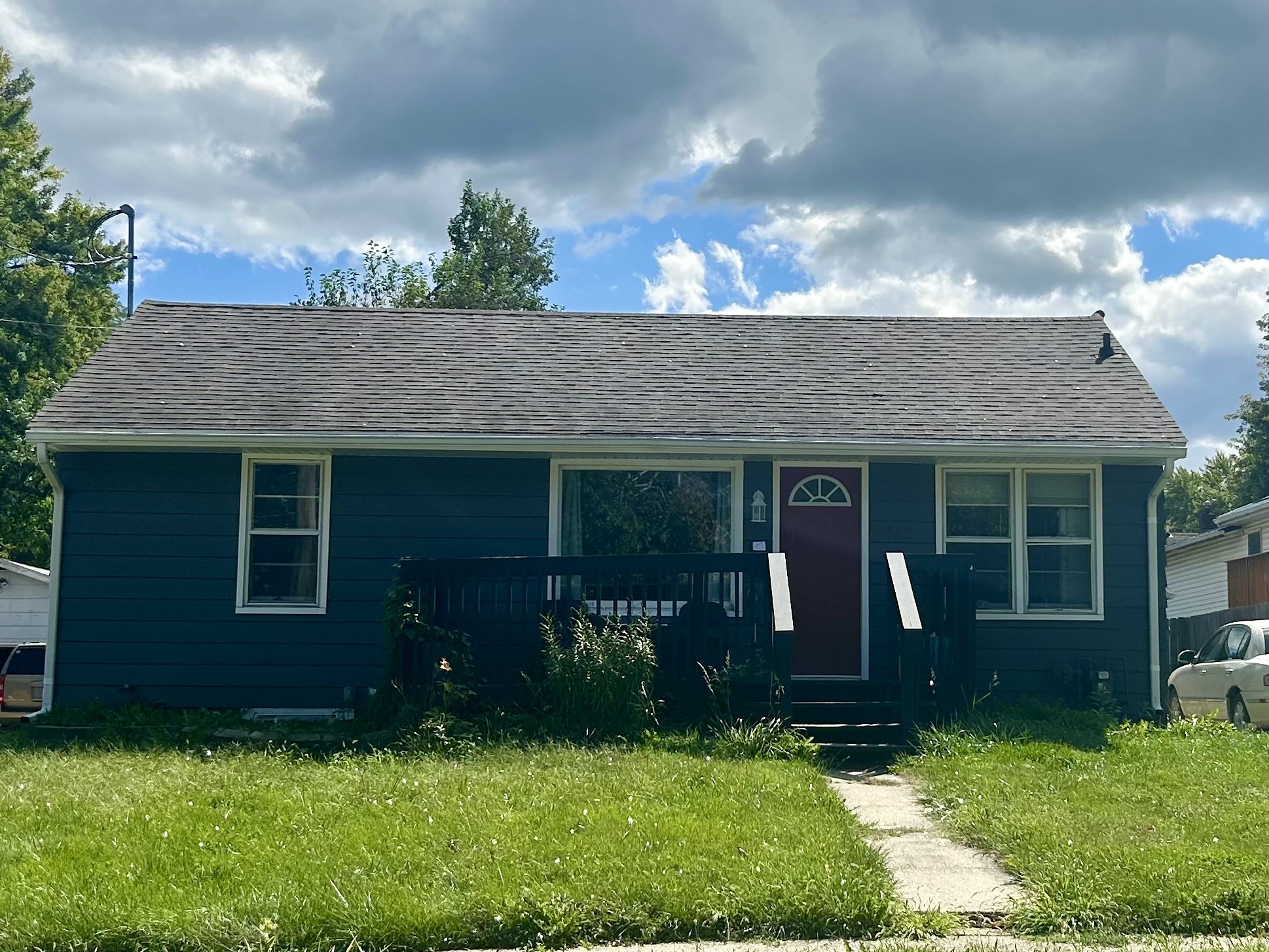 Clinton Ave, Indianola, IA 50125