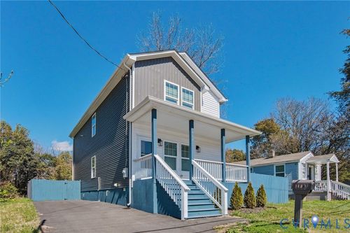 1407 Farmer St, Petersburg, VA, 23803-3940 | Card Image